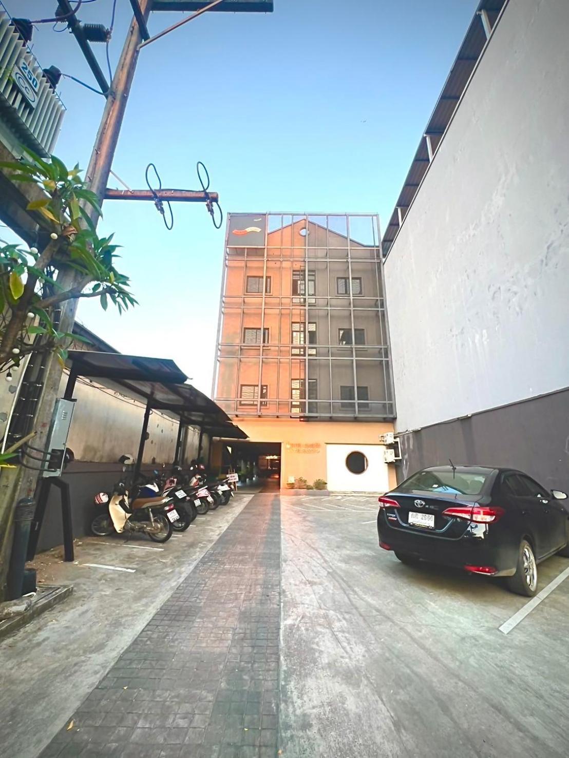 Hotel Passion Nakhon Si Thammarat Dış mekan fotoğraf